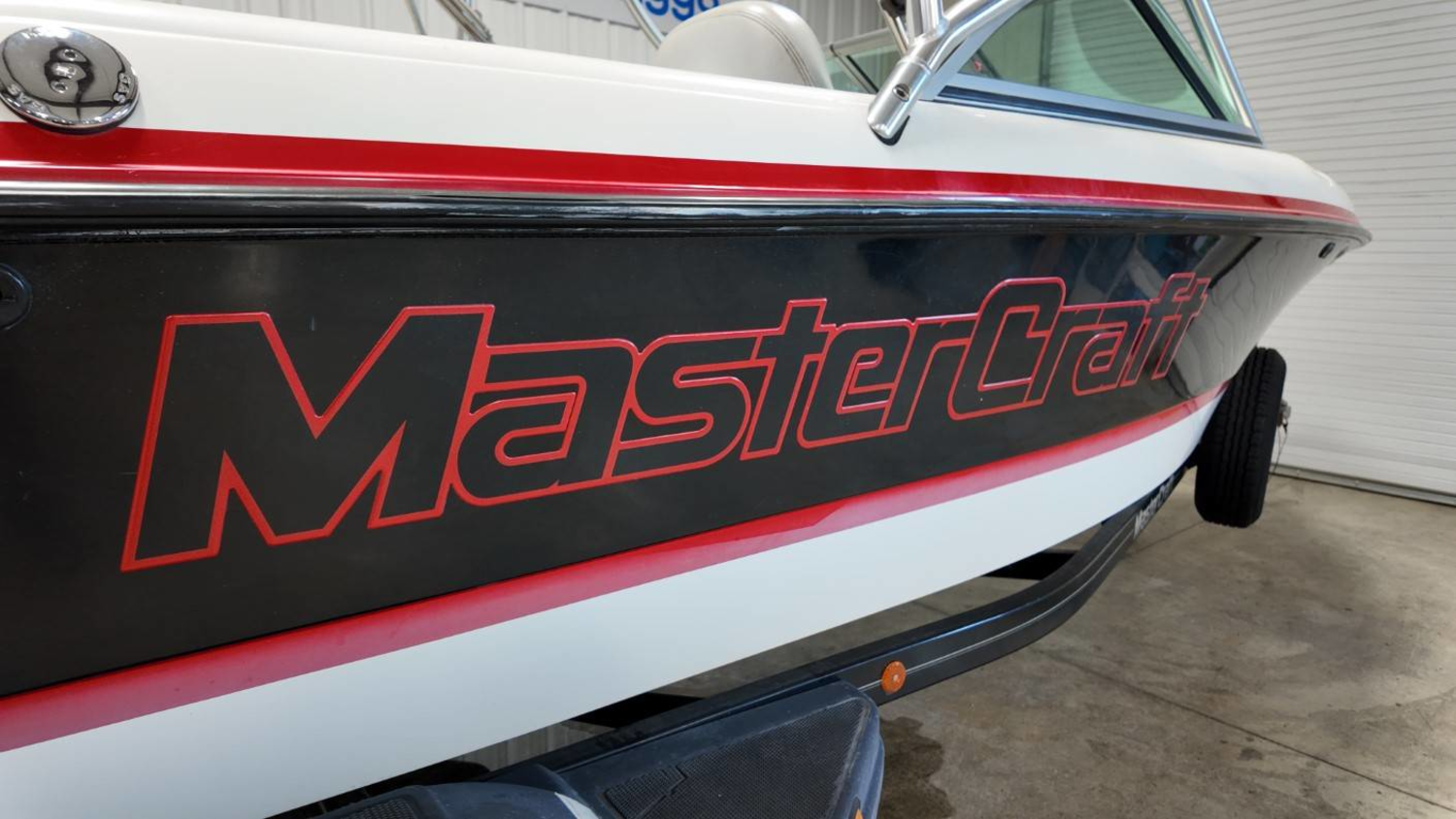 2004 Mastercraft X2