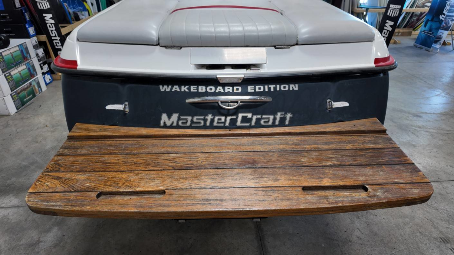 2004 Mastercraft X2