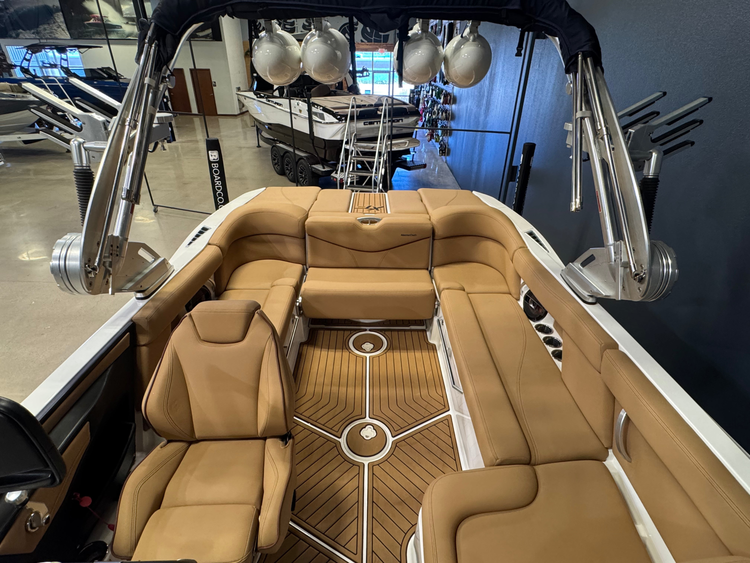 2019 Mastercraft Boats XT22