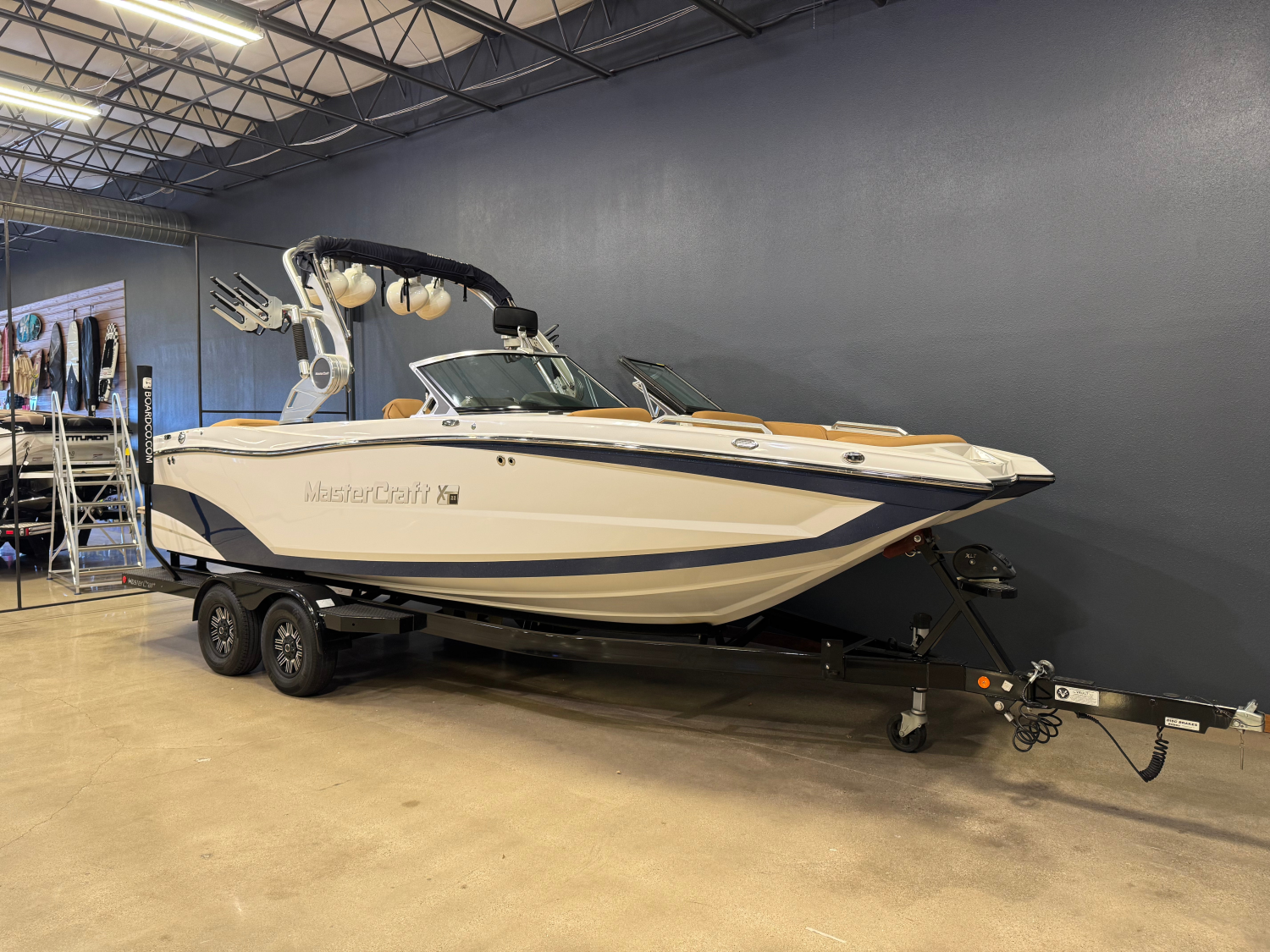 2019 Mastercraft Boats XT22