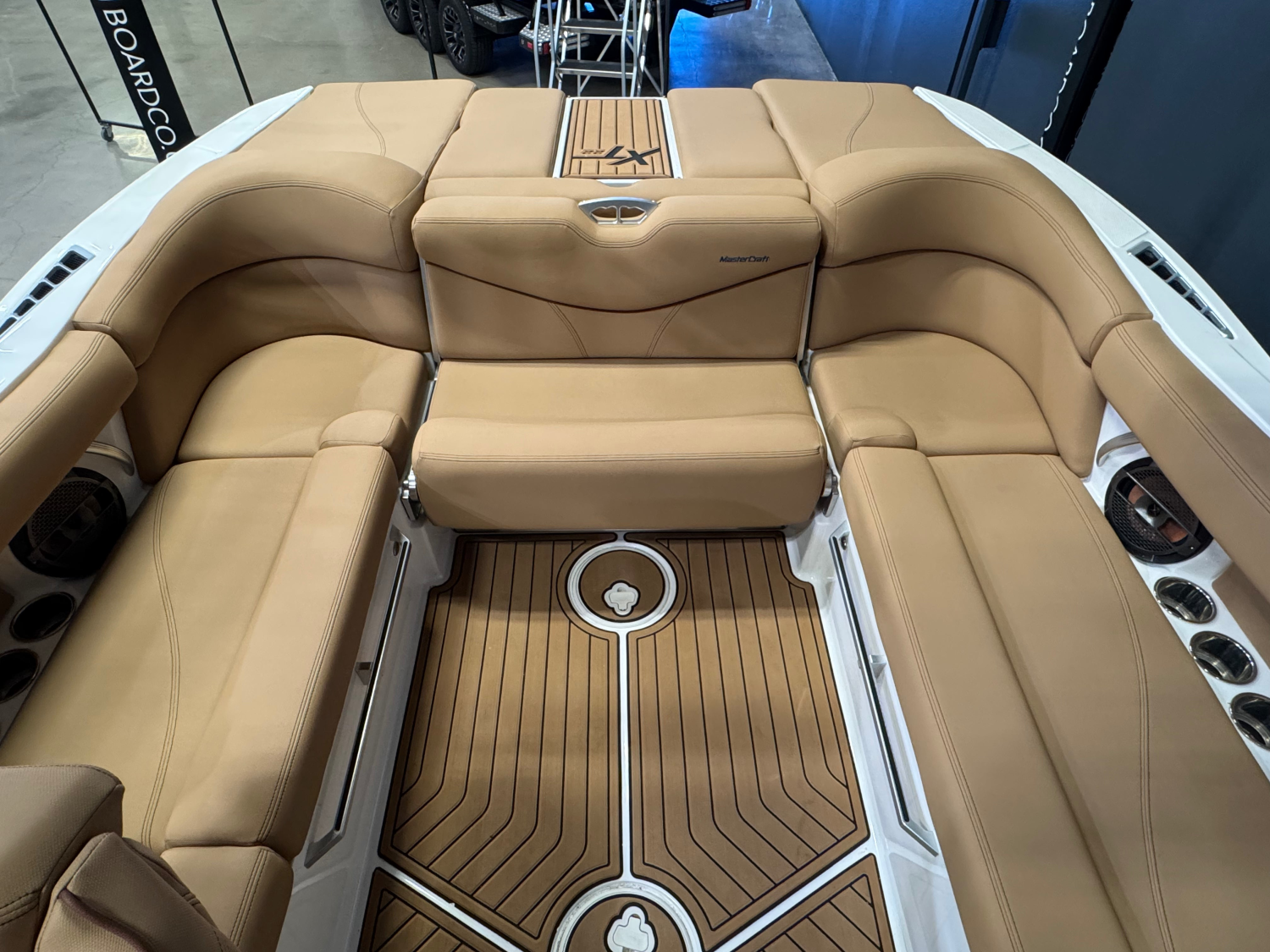 2019 Mastercraft Boats XT22