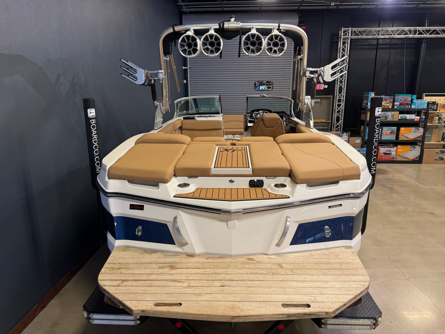 2019 Mastercraft Boats XT22