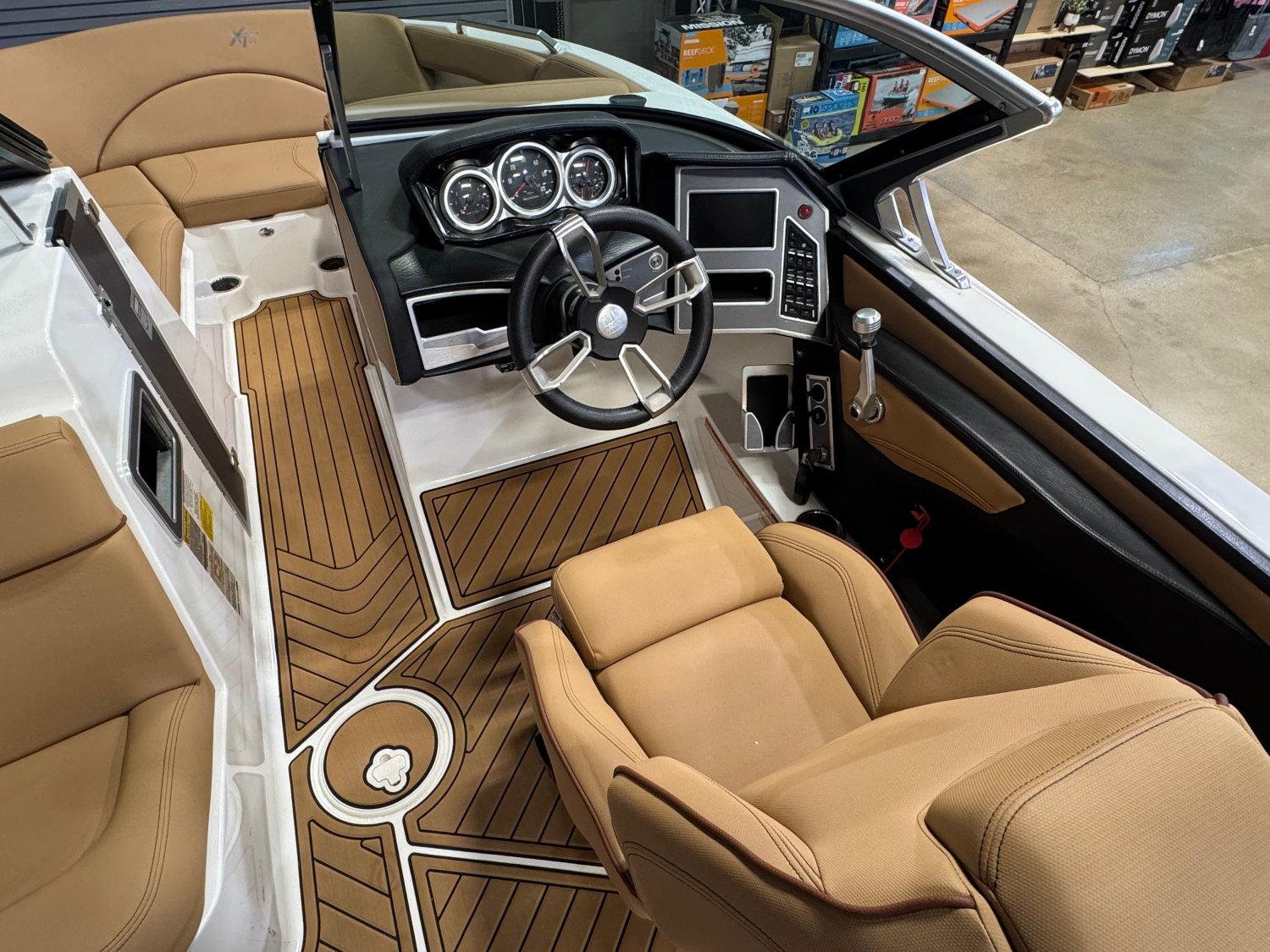 2019 Mastercraft Boats XT22 for sale in Dallas-Fort Worth, Texas