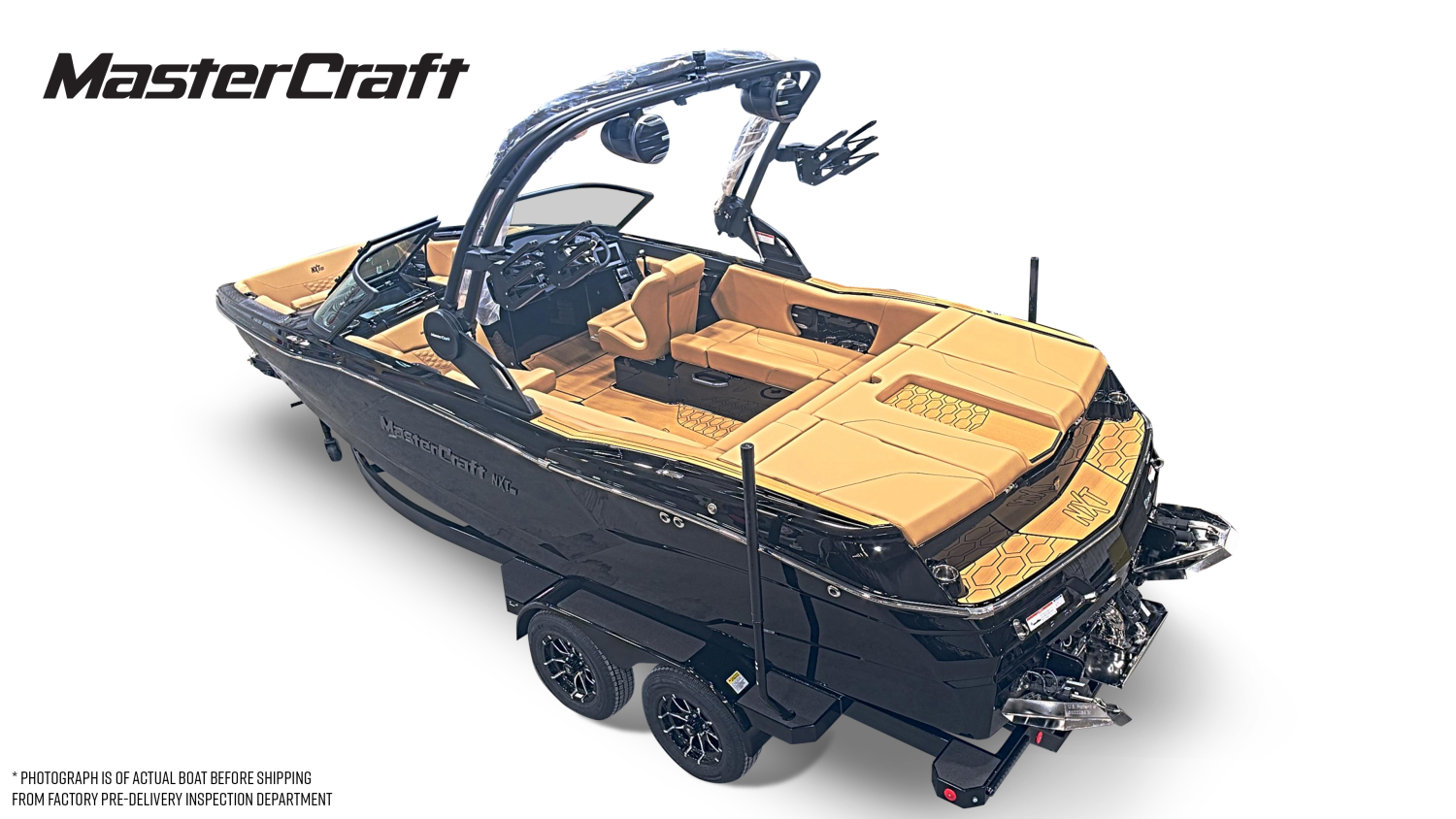 2026 MasterCraft NXT22
