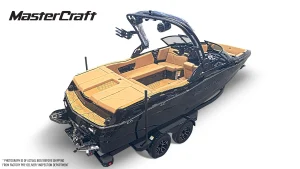 2026 Mastercraft Boats NXT22 for sale in Fenton, Michigan