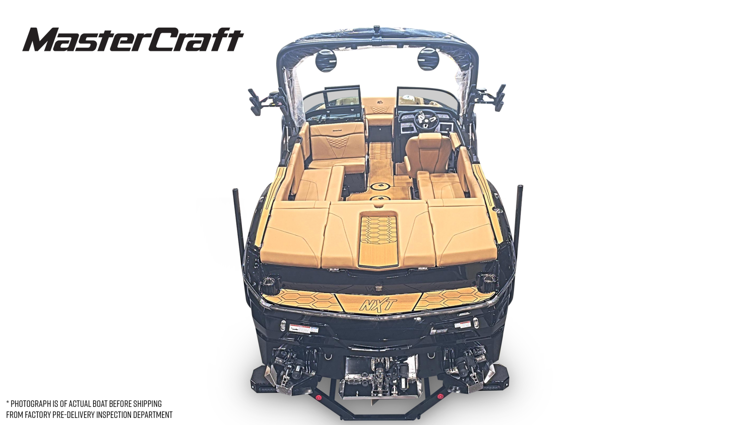 2026 MasterCraft NXT22