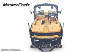 2026 Mastercraft Boats NXT22 for sale in Fenton, Michigan