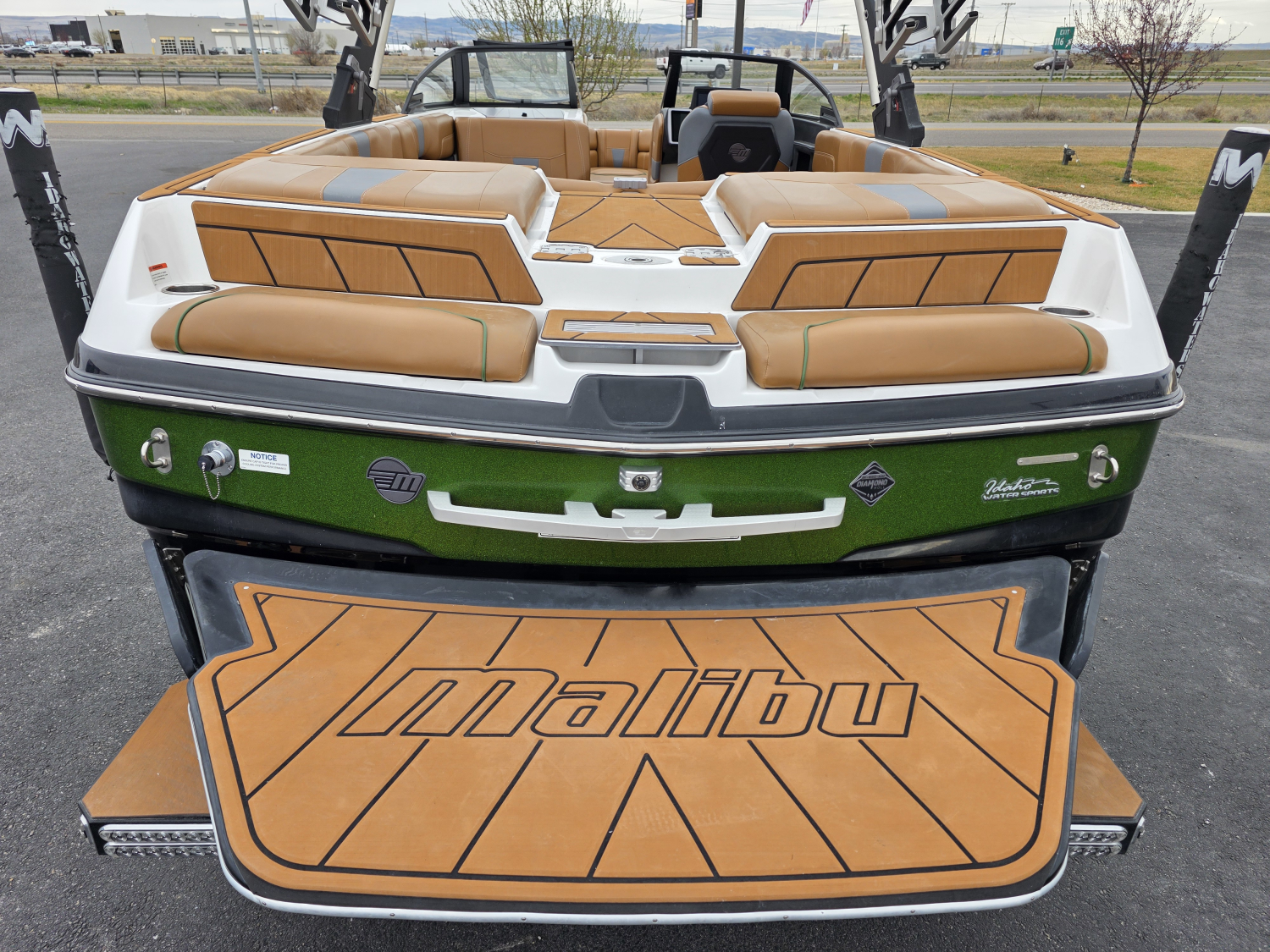 2021 Malibu Boats Wakesetter 23 LSV for sale in Nampa, Idaho