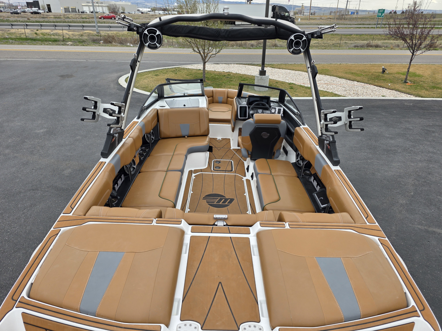 2021 Malibu Boats Wakesetter 23 LSV for sale in Nampa, Idaho