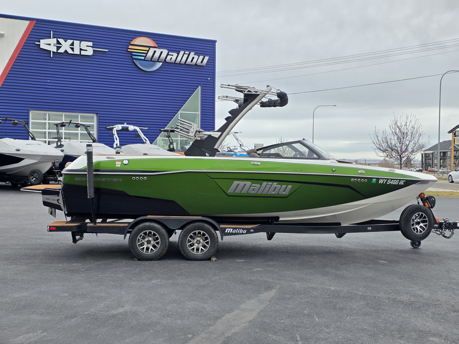 2021 Malibu Boats Wakesetter 23 LSV for sale in Nampa, Idaho