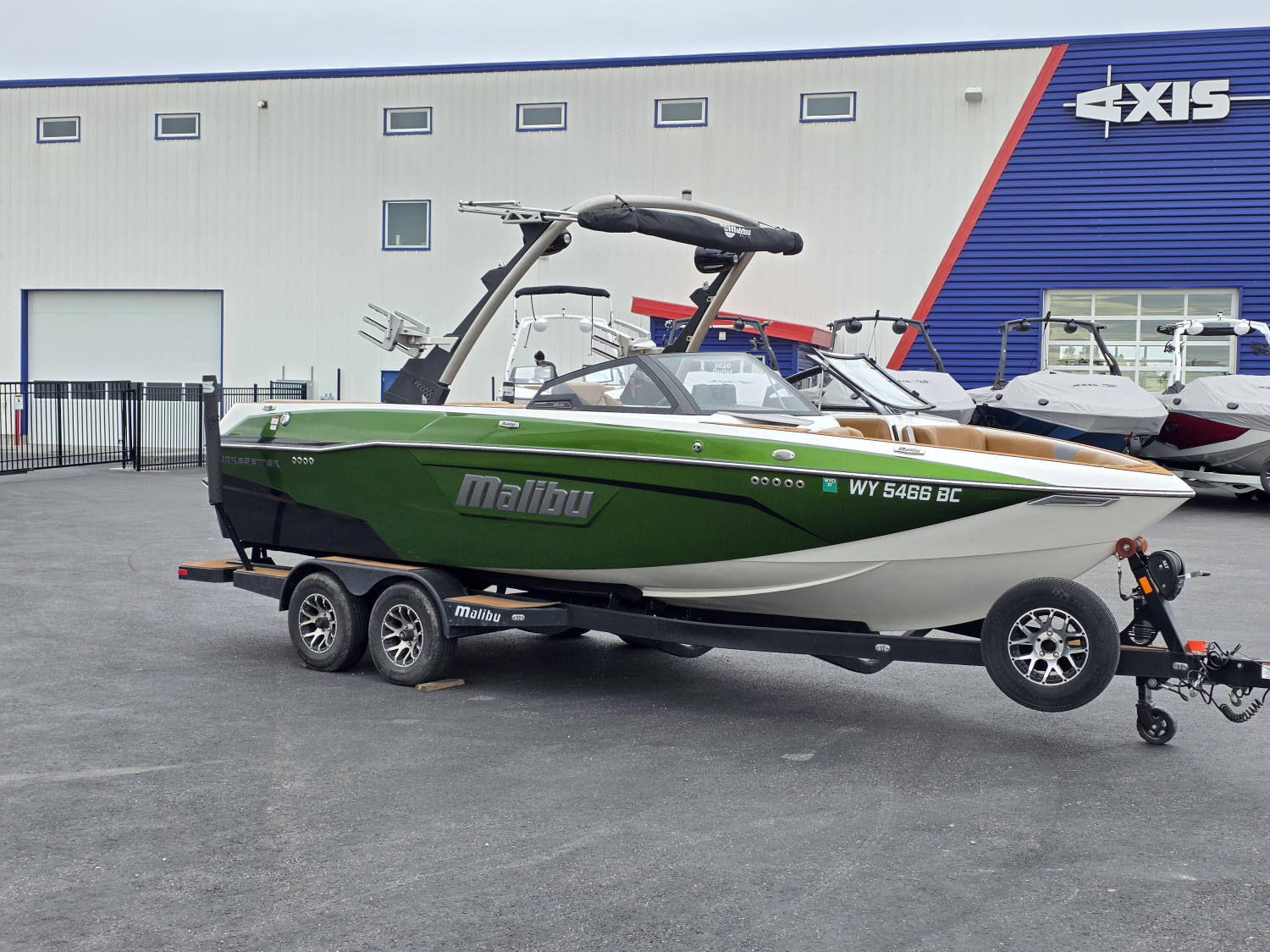 2021 Malibu Boats Wakesetter 23 LSV for sale in Nampa, Idaho