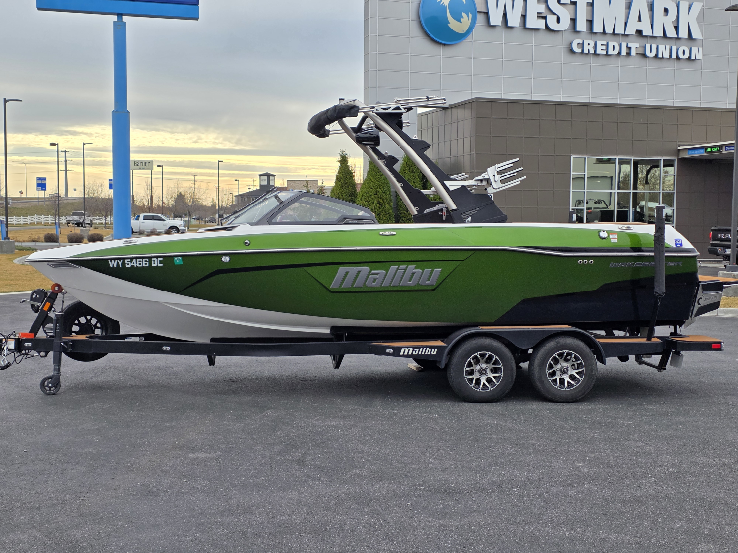 2021 Malibu Boats Wakesetter 23 LSV for sale in Nampa, Idaho