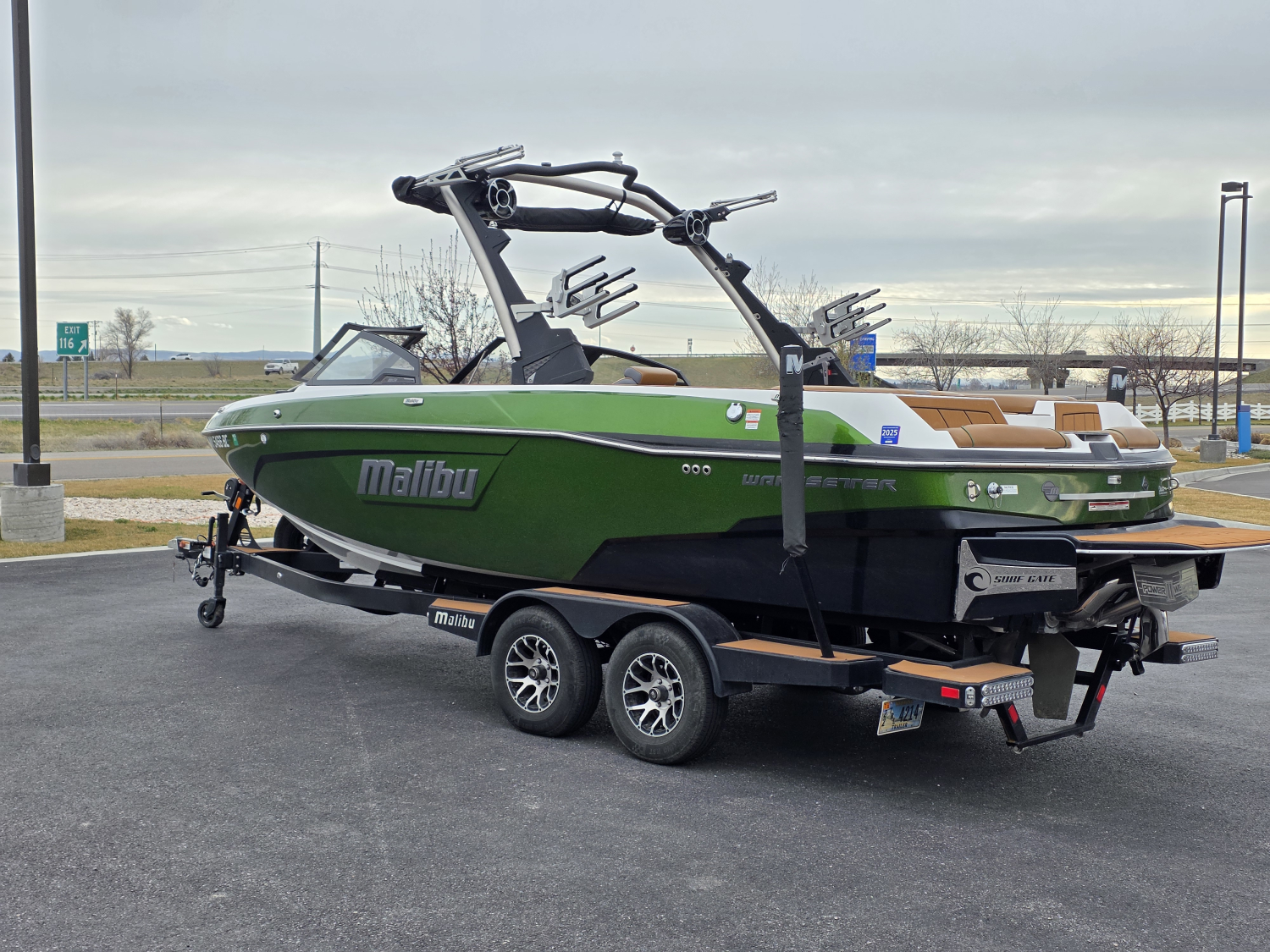 2021 Malibu Boats Wakesetter 23 LSV for sale in Nampa, Idaho