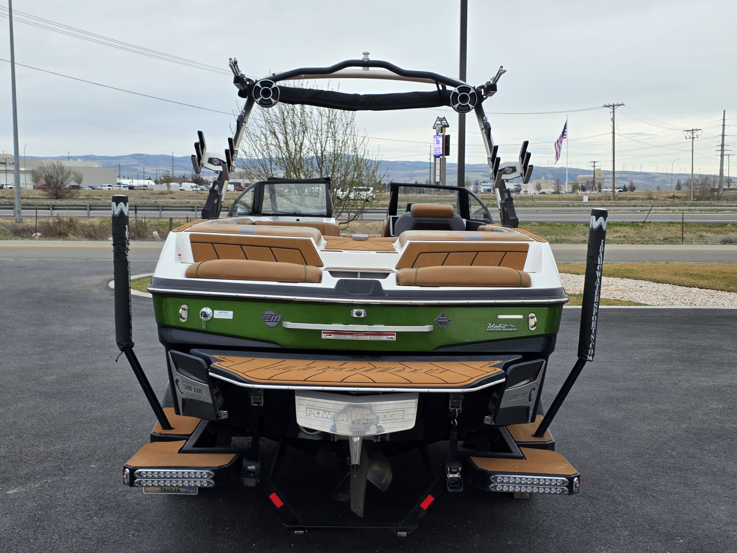 2021 Malibu Boats Wakesetter 23 LSV for sale in Nampa, Idaho
