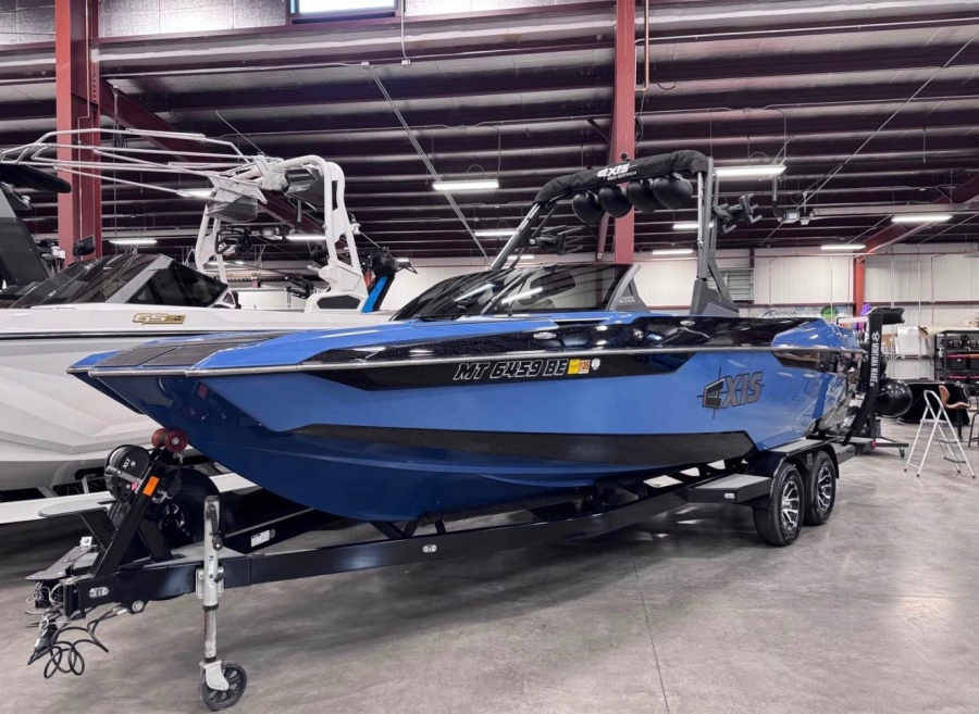 2021 Axis Boats A24 for sale in Billings, Montana