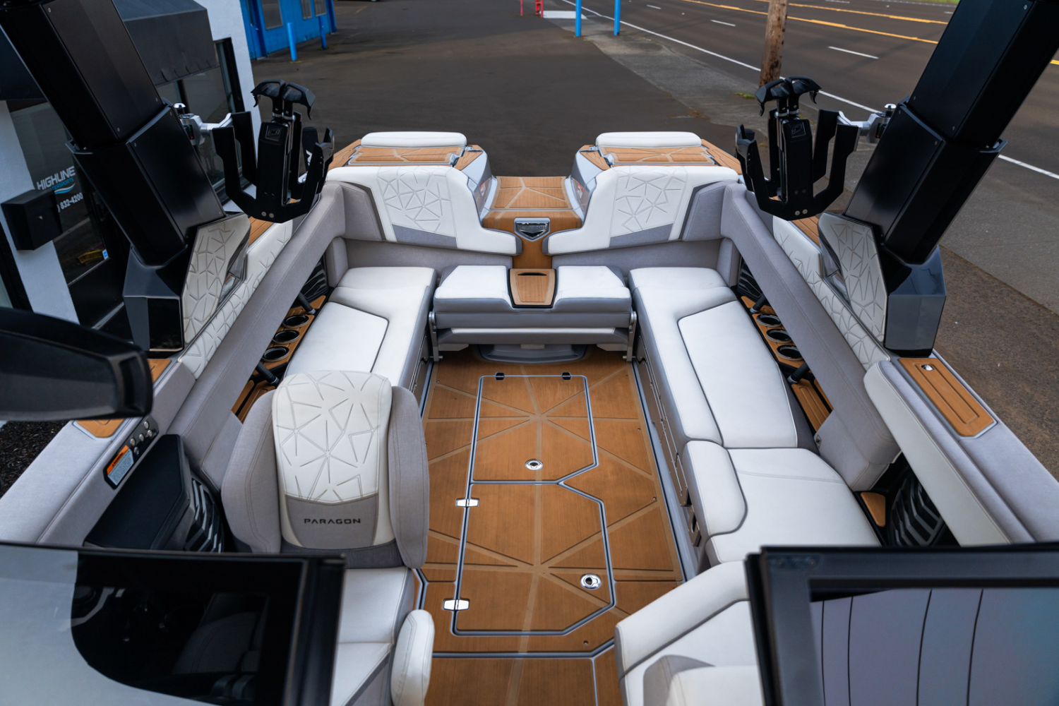 2021 Nautique Boats G25 Paragon for sale in Canby, Oregon