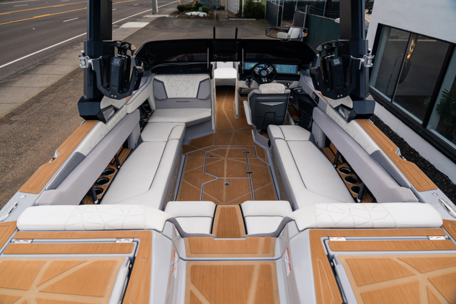 2021 Nautique Boats G25 Paragon for sale in Canby, Oregon