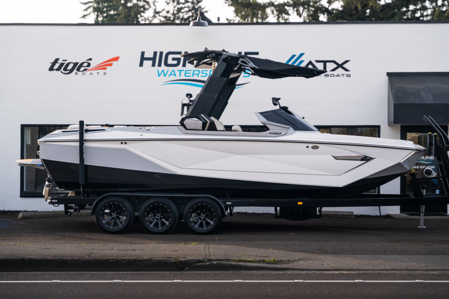 2021 Nautique Boats G25 Paragon for sale in Canby, Oregon
