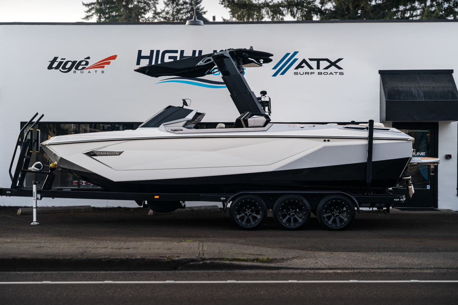 2021 Nautique Boats G25 Paragon for sale in Canby, Oregon