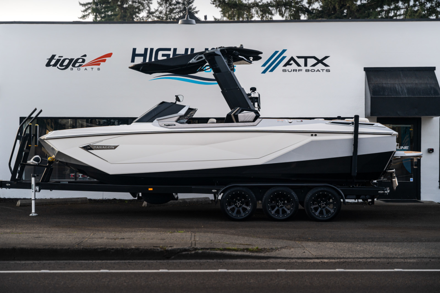 2021 Nautique Boats G25 Paragon for sale in Canby, Oregon