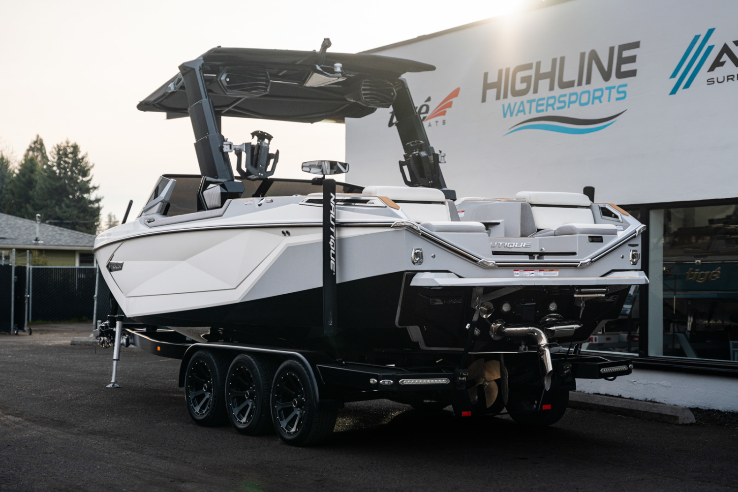 2021 Nautique Boats G25 Paragon for sale in Canby, Oregon