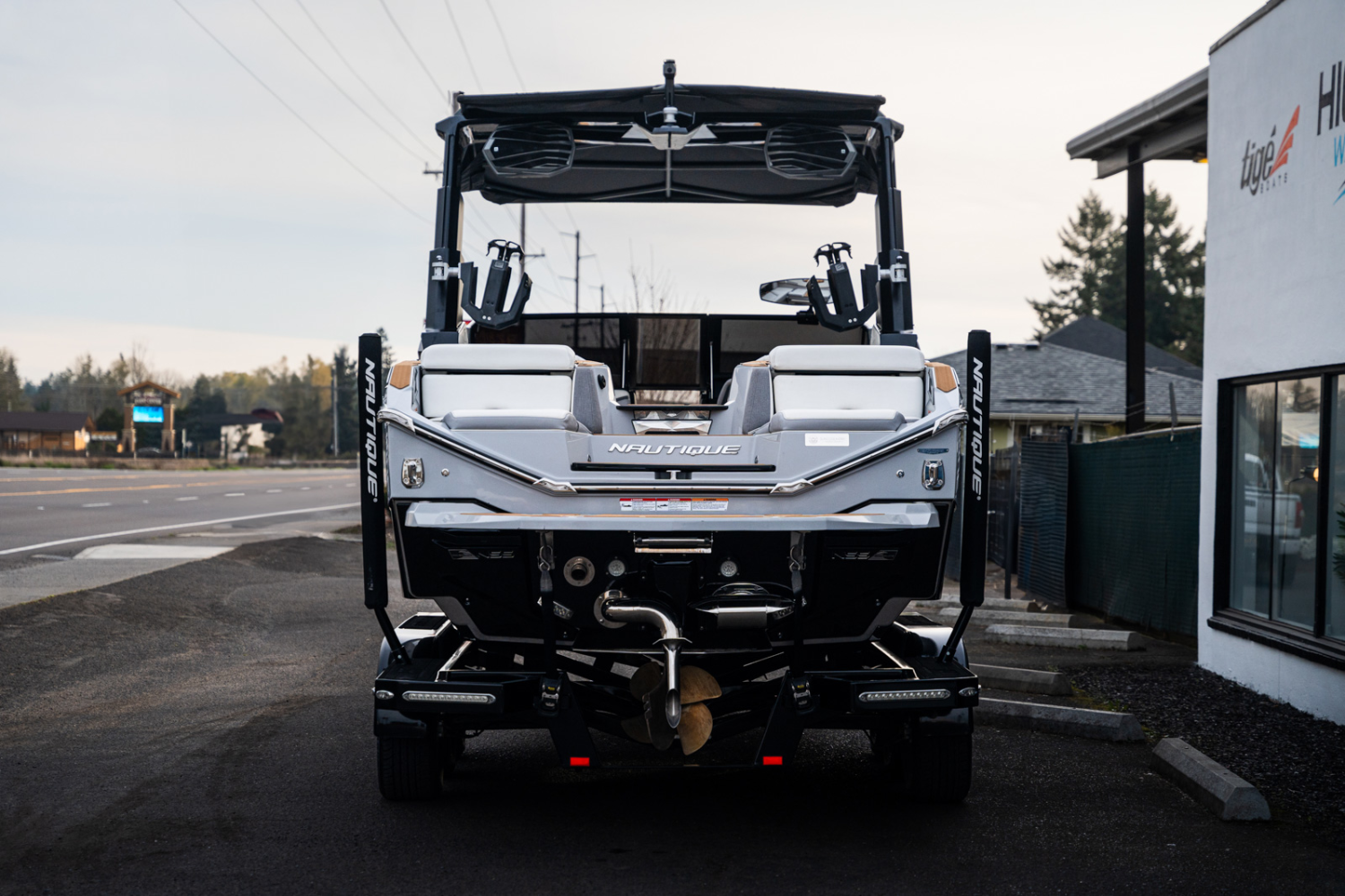 2021 Nautique Boats G25 Paragon for sale in Canby, Oregon