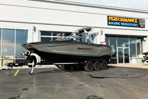 2021 MASTERCRAFT X24 ONLY 100HRS  Icon