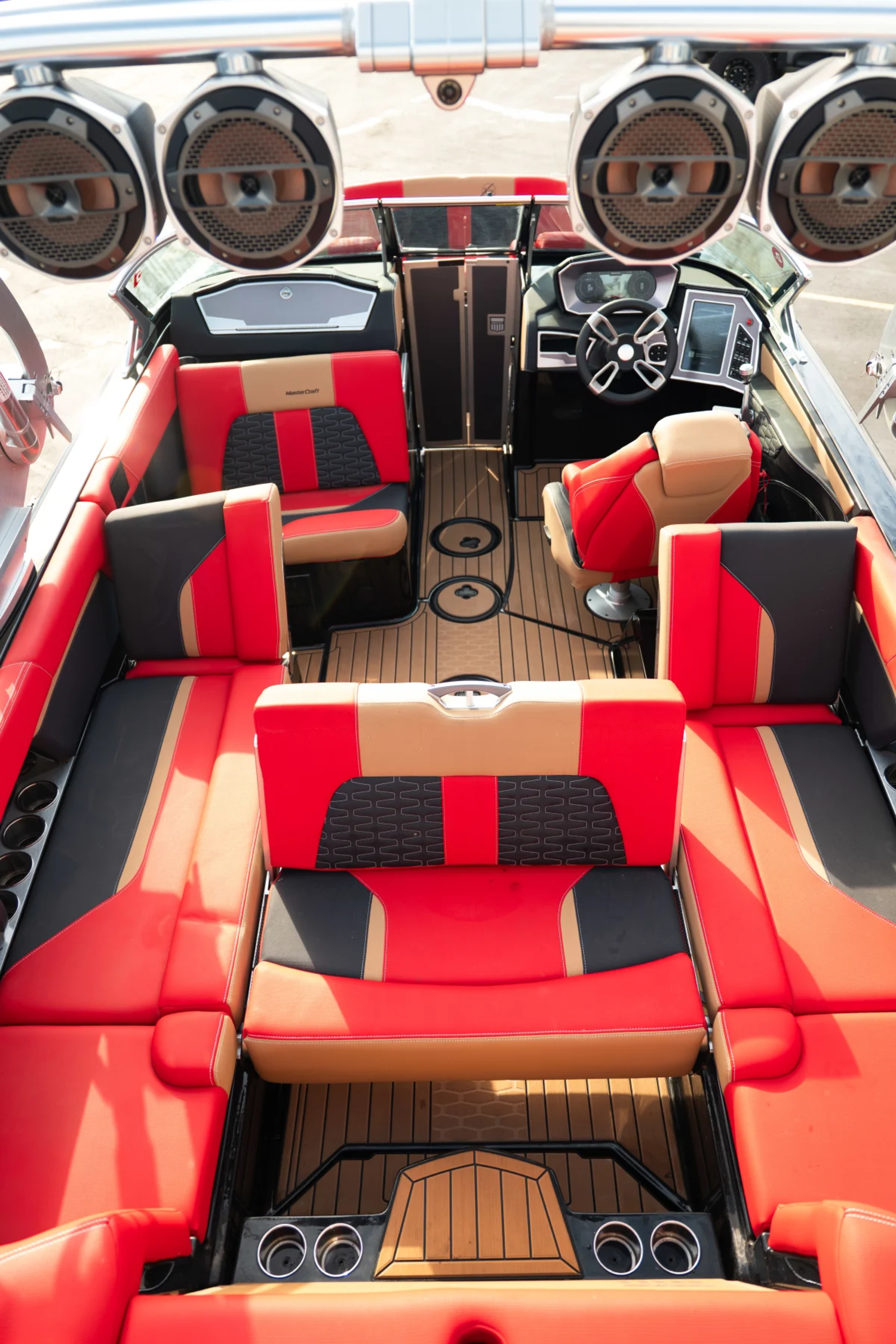 2021 Mastercraft Boats X24 for sale in OSAGE BEACH, Missouri