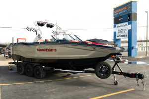 2021 Mastercraft Boats X24 for sale in OSAGE BEACH, Missouri