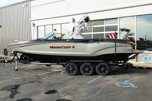 2021 Mastercraft Boats X24 for sale in OSAGE BEACH, Missouri
