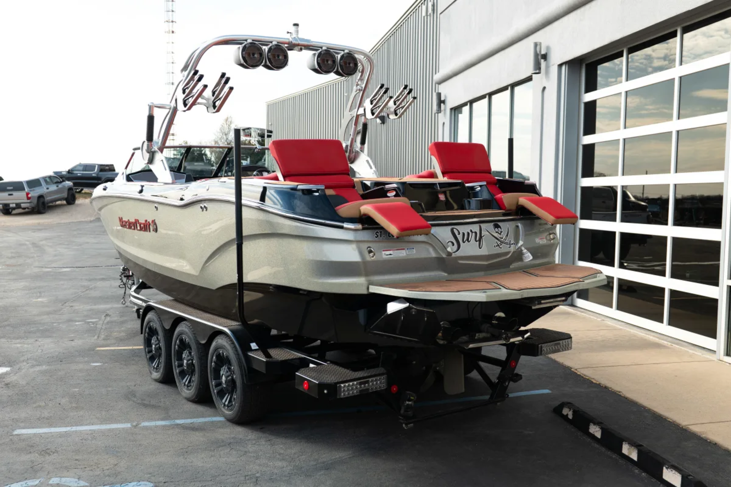 2021 Mastercraft Boats X24 for sale in OSAGE BEACH, Missouri