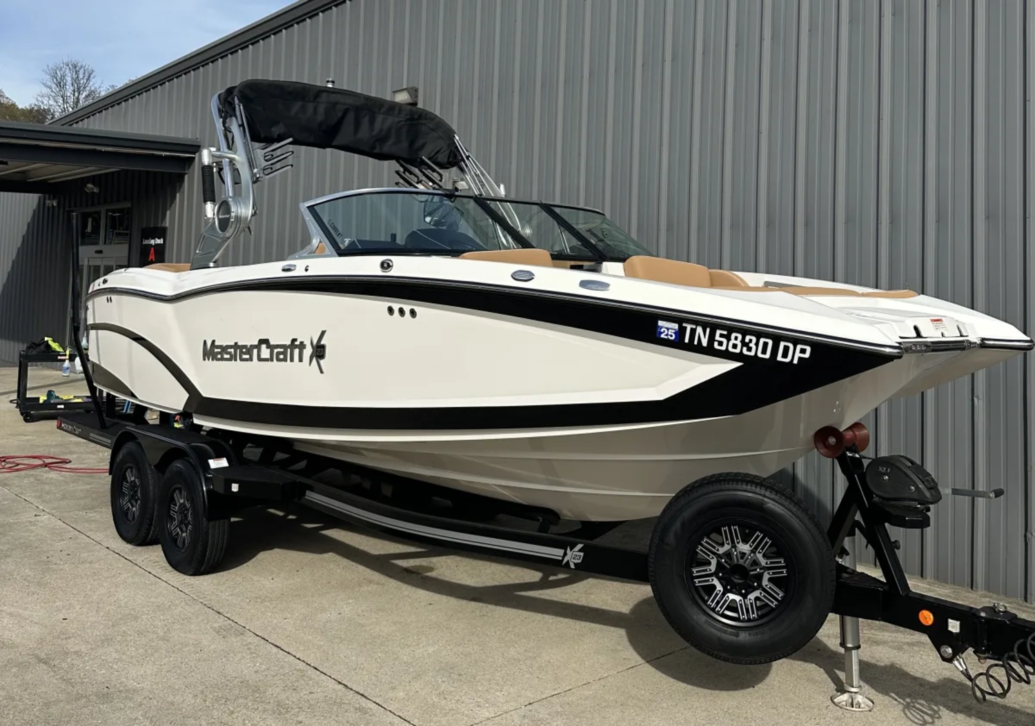 2018 Mastercraft Boat X23
