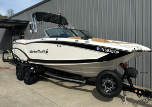 2018 Mastercraft Boat X23 Icon