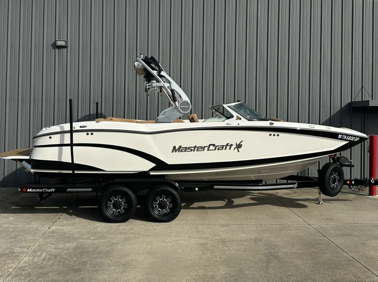 2018 Mastercraft Boat X23