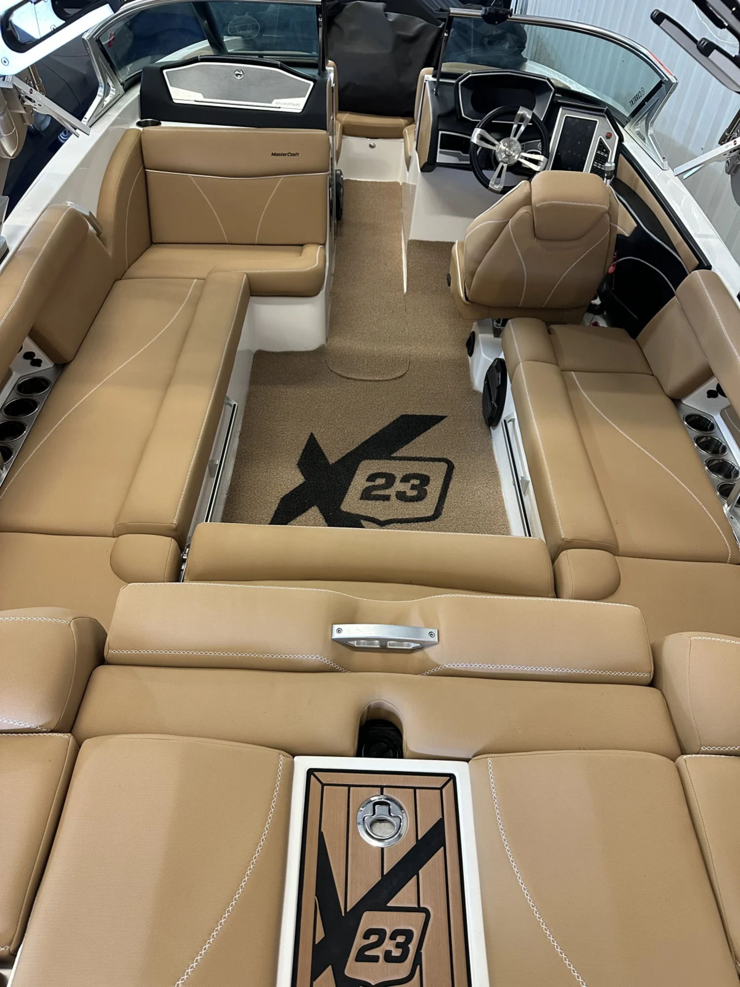 2018 Mastercraft Boat X23