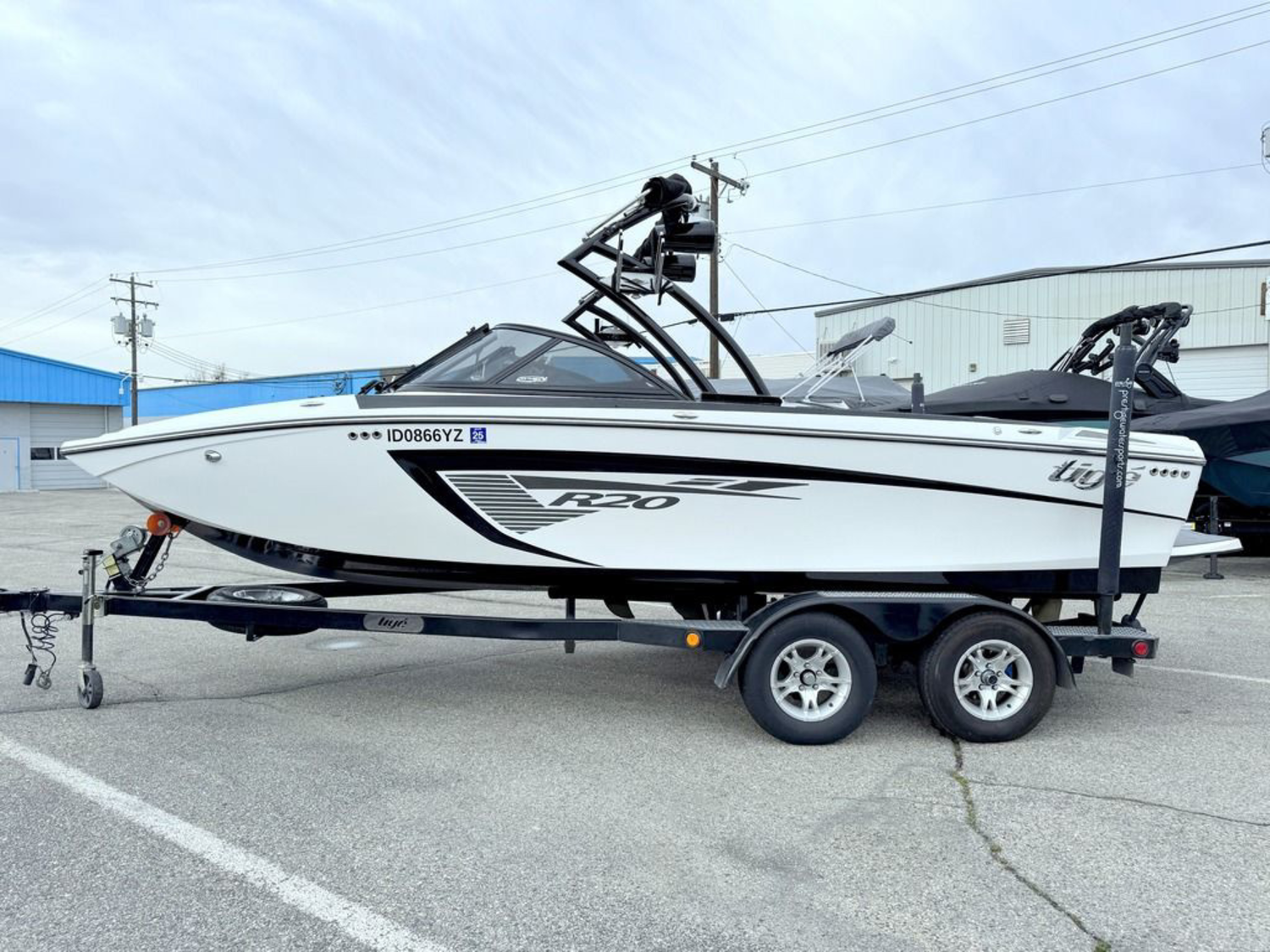 2014 Tige Boats R20 for sale in BOISE, Idaho