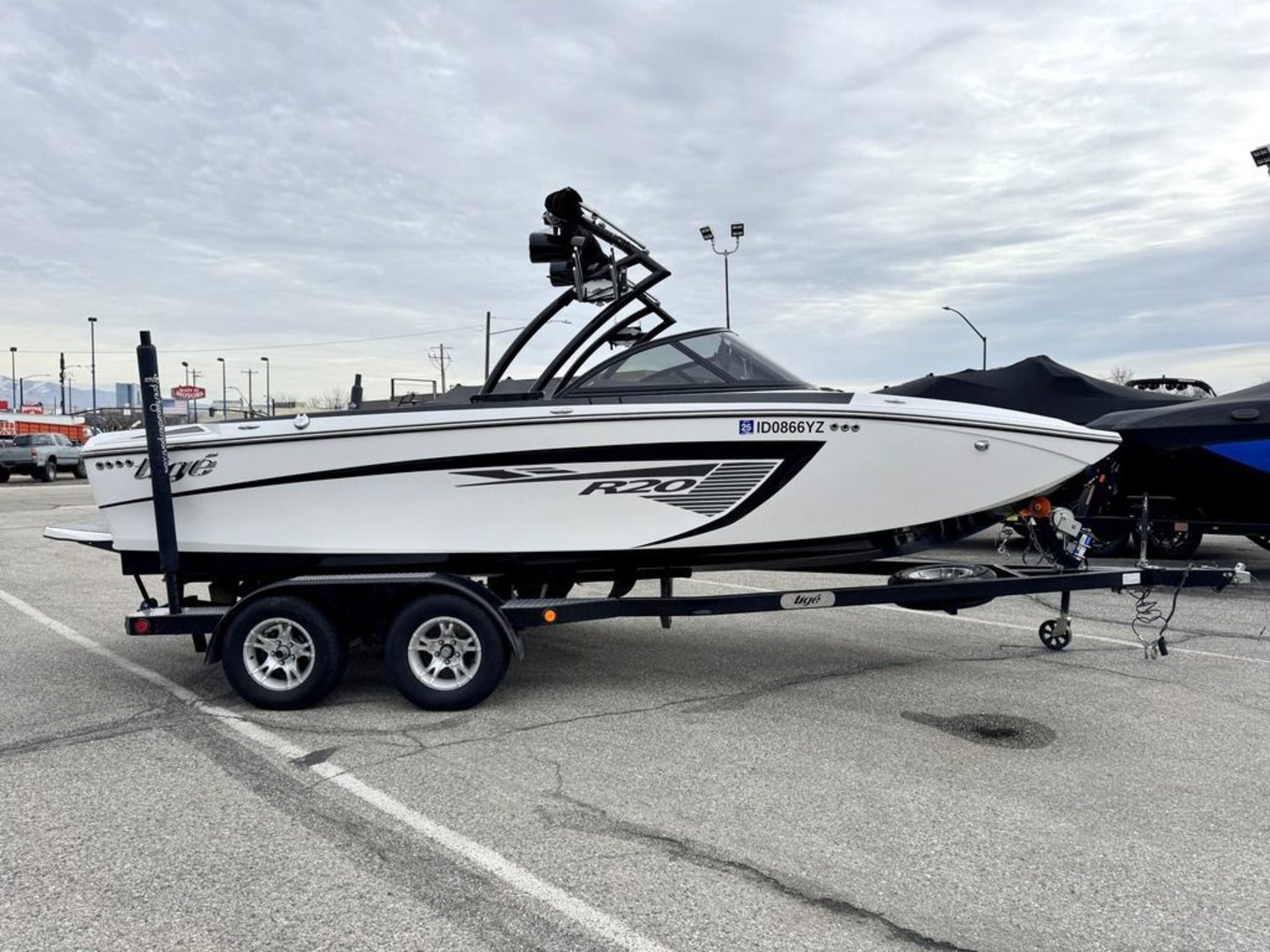 2014 Tige Boats R20 for sale in BOISE, Idaho