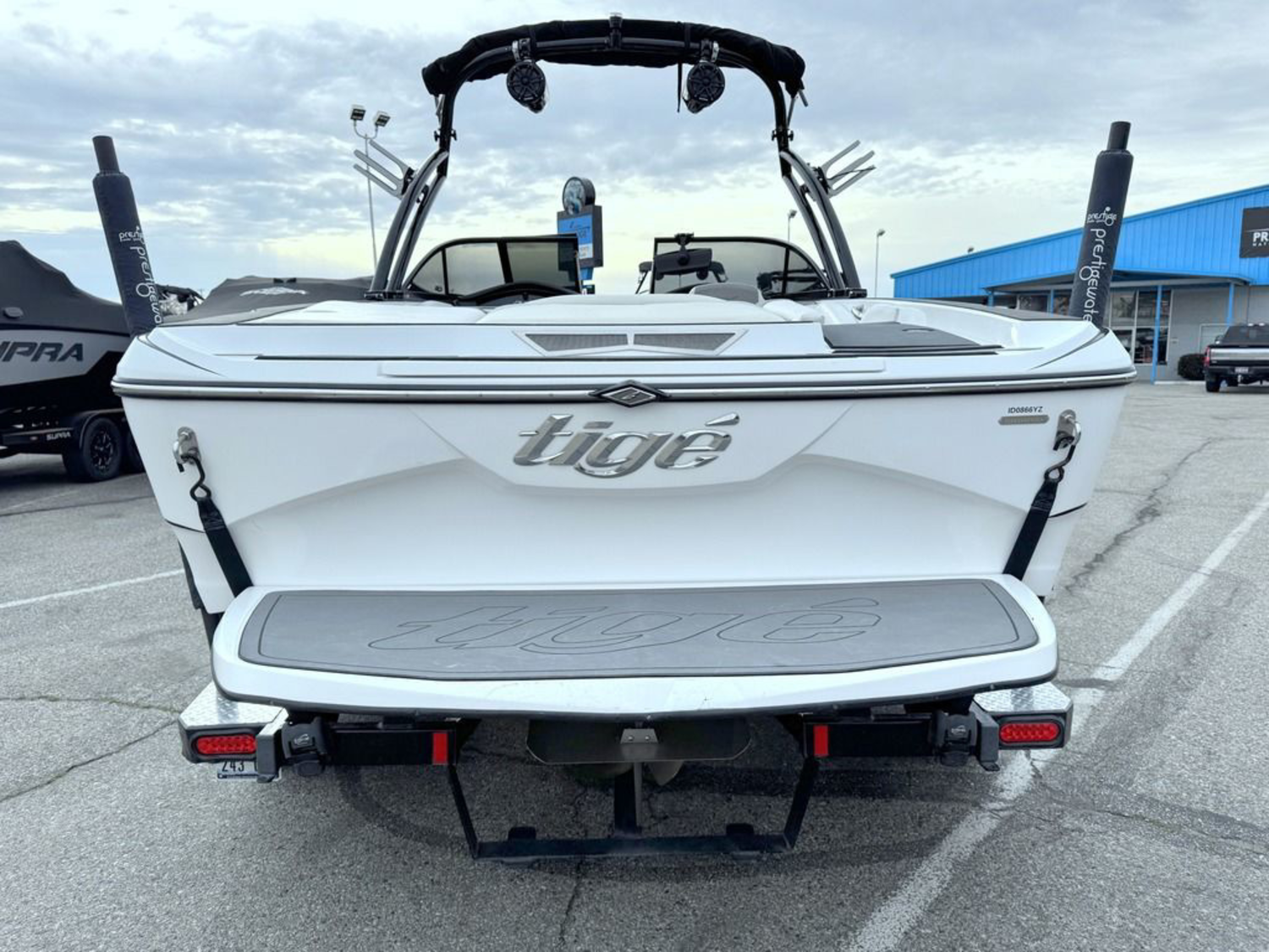 2014 Tige Boats R20 for sale in BOISE, Idaho