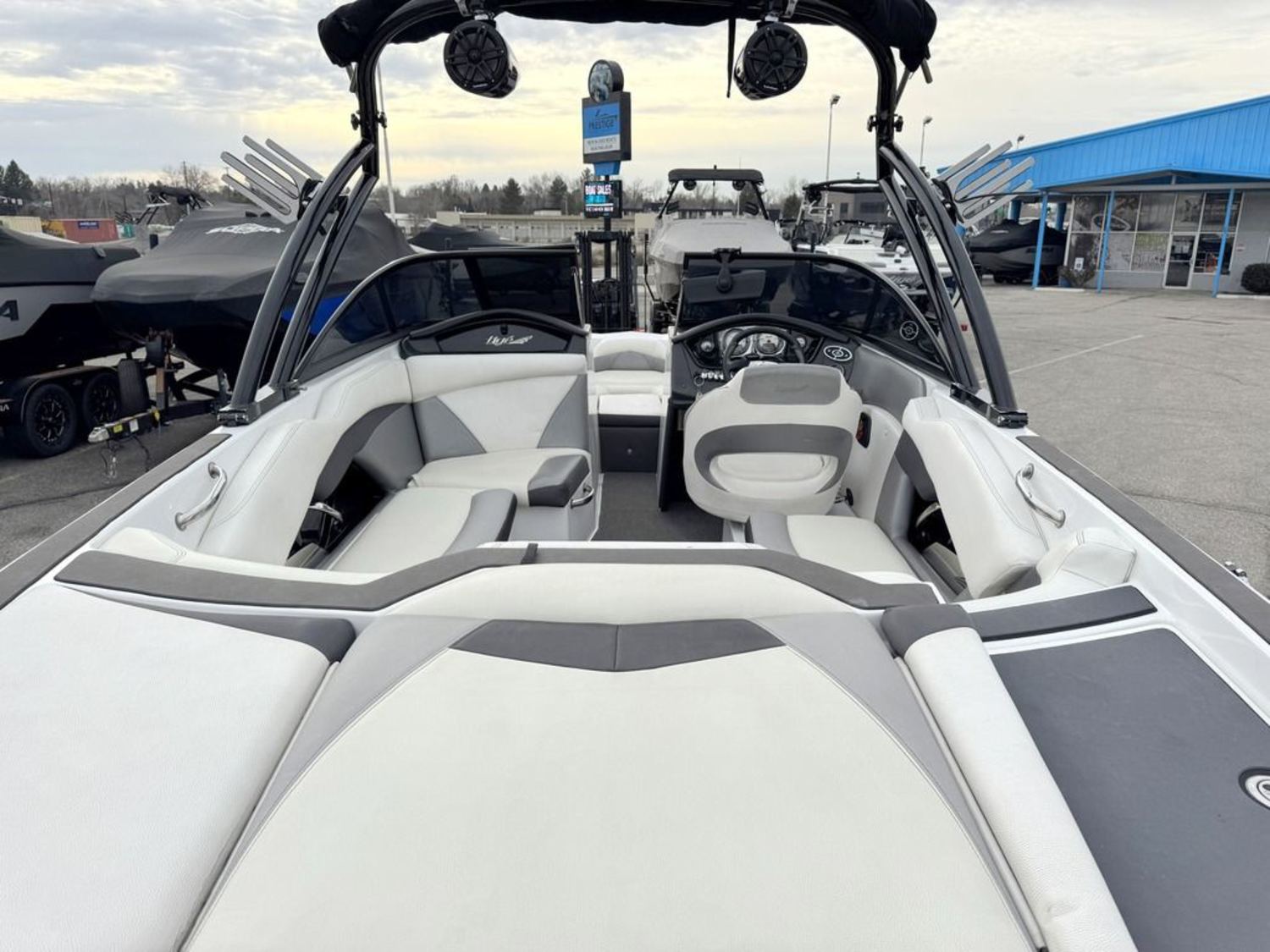 2014 Tige Boats R20 for sale in BOISE, Idaho
