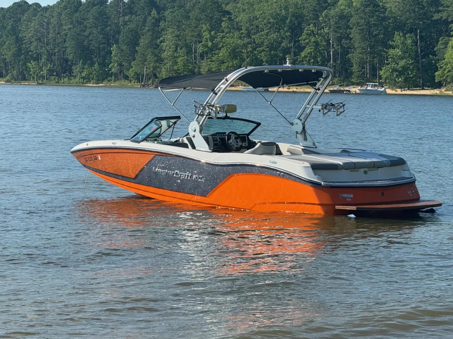 2018 Mastercraft NXT22