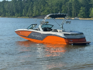 2018 Mastercraft NXT22 Icon