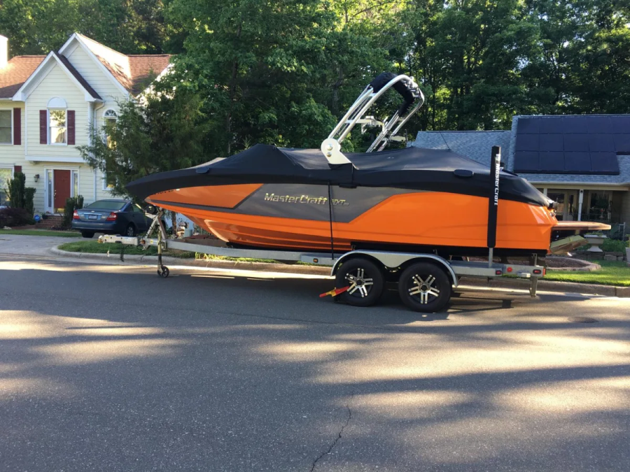 2018 Mastercraft Boats NXT22 for sale in Chapel Hill, North Carolina