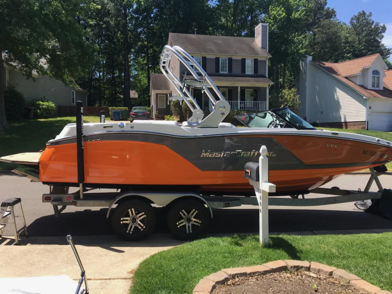 2018 Mastercraft NXT22