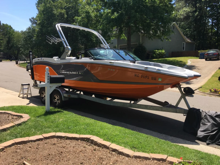 2018 Mastercraft Boats NXT22 for sale in Chapel Hill, North Carolina