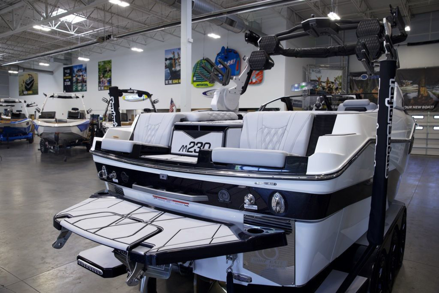 2026 Malibu Boats M230