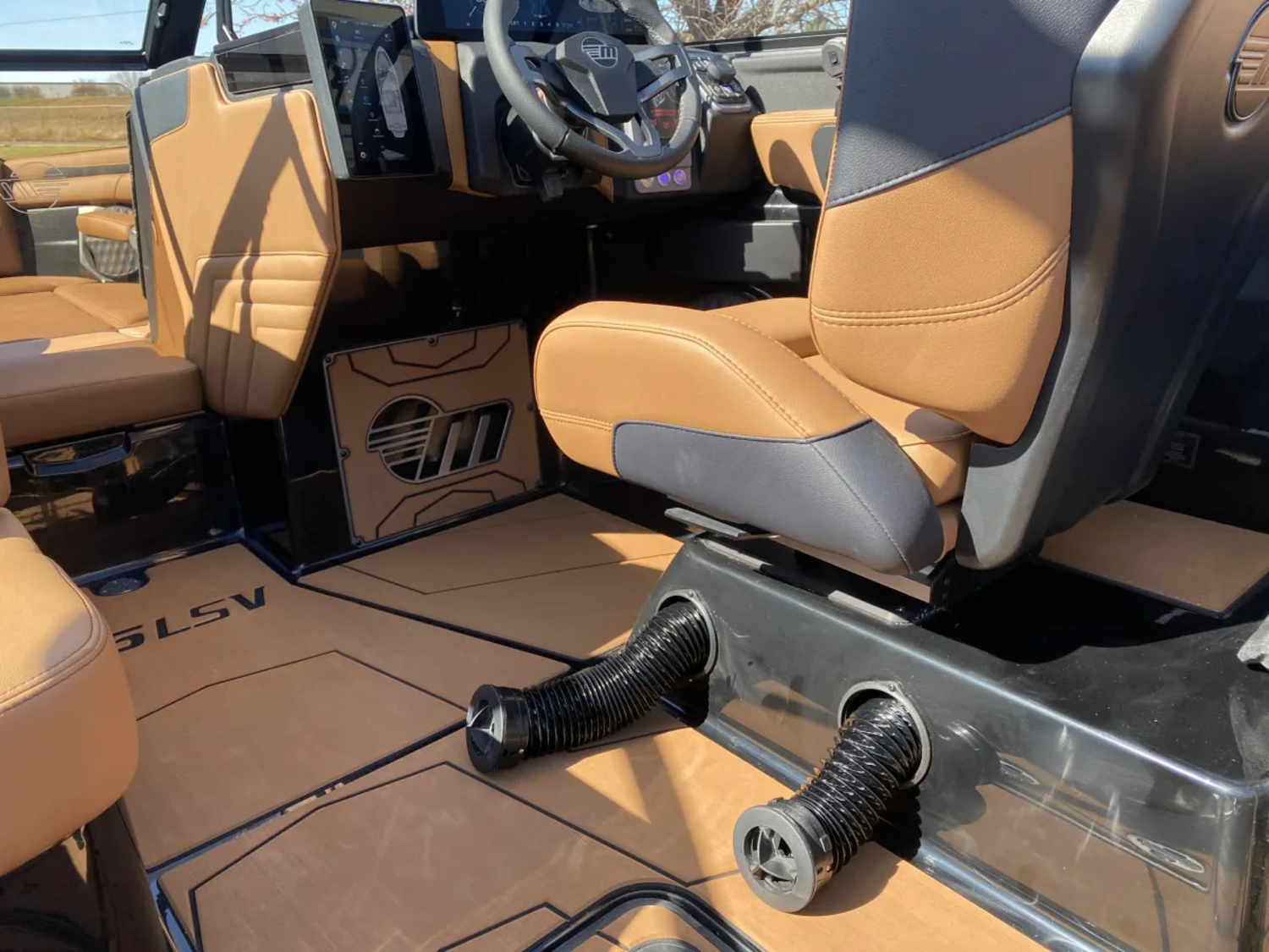 2026 Malibu Boats Wakesetter 25 LSV for sale in Edmond, Oklahoma