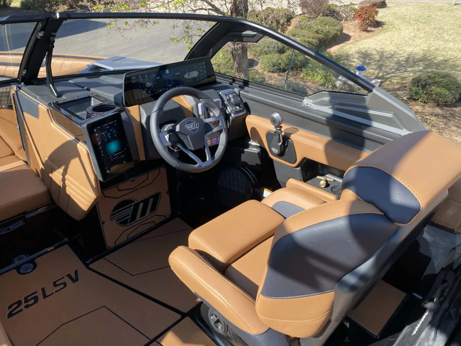 2026 Malibu Boats Wakesetter 25 LSV for sale in Edmond, Oklahoma