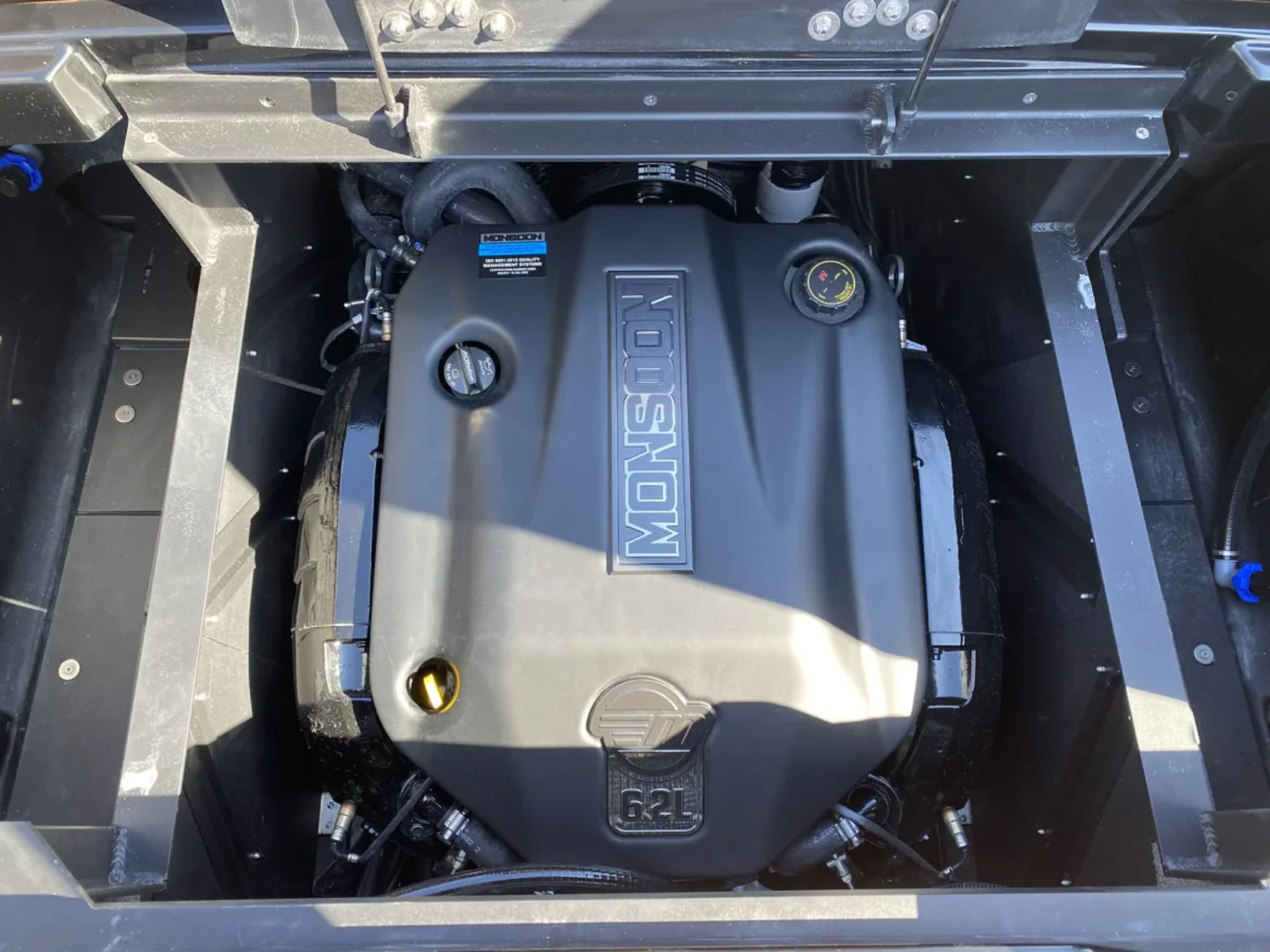 2026 Malibu Boats Wakesetter 25 LSV for sale in Edmond, Oklahoma