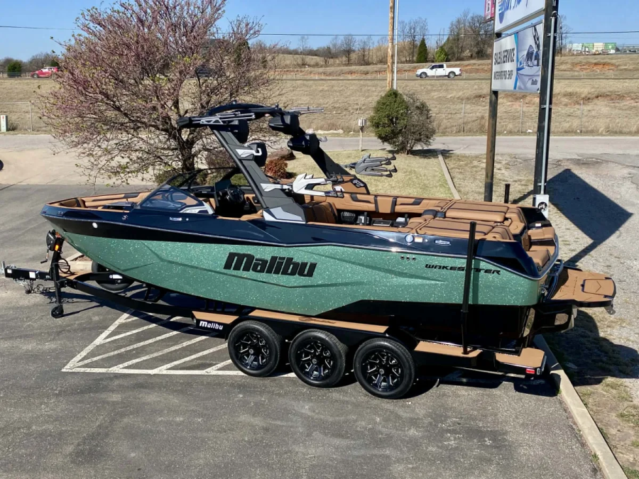 2026 Malibu Boats Wakesetter 25 LSV for sale in Edmond, Oklahoma
