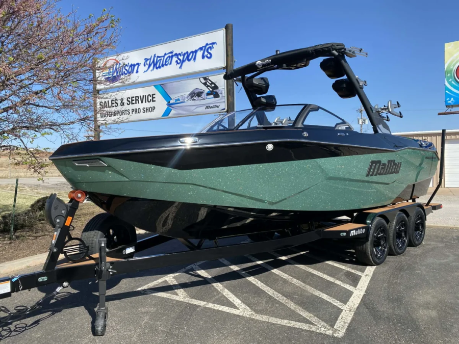 2026 Malibu Boats Wakesetter 25 LSV for sale in Edmond, Oklahoma